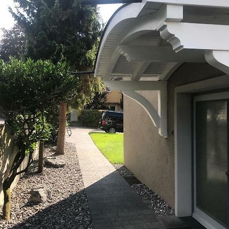 Ferienwohnung *Stadtnah* Ruhig* Modern Ravensburg Buitenkant foto